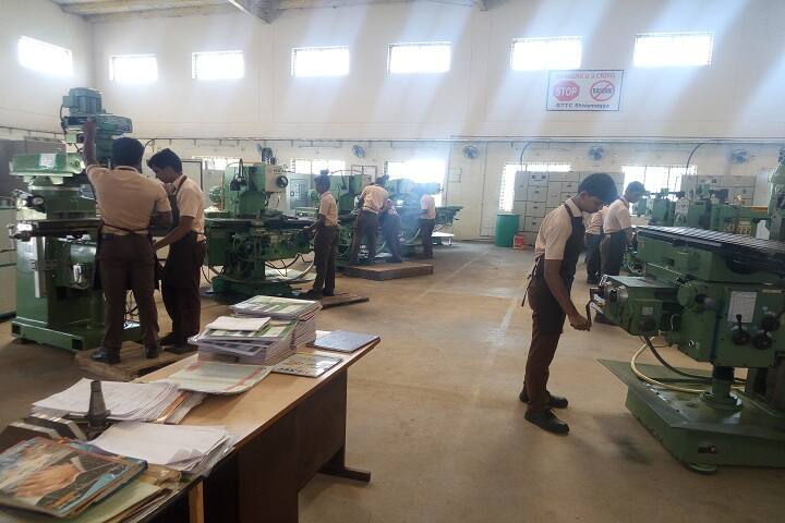 laboratory